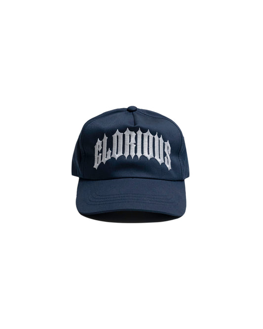 Navy Glorious Cap