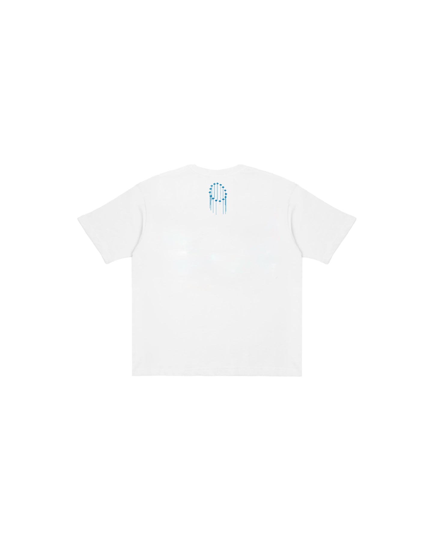 Baby Blue Glorious Tee