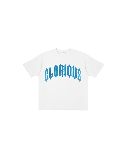 Baby Blue Glorious Tee