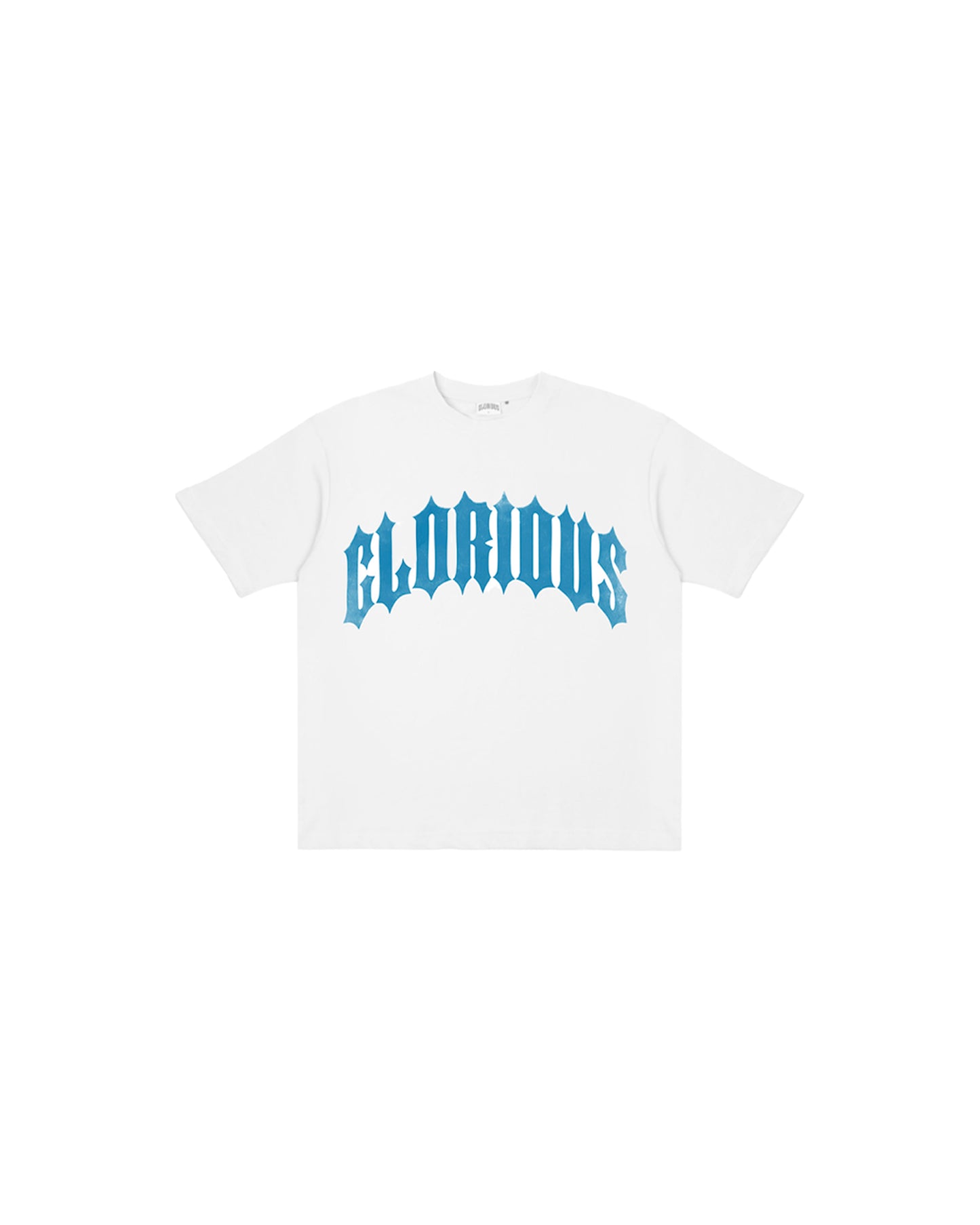 Baby Blue Glorious Tee