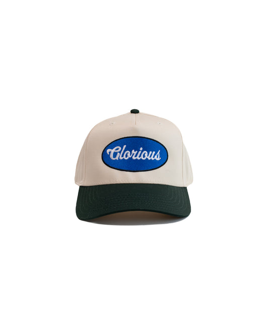 Cream Glorious Cap