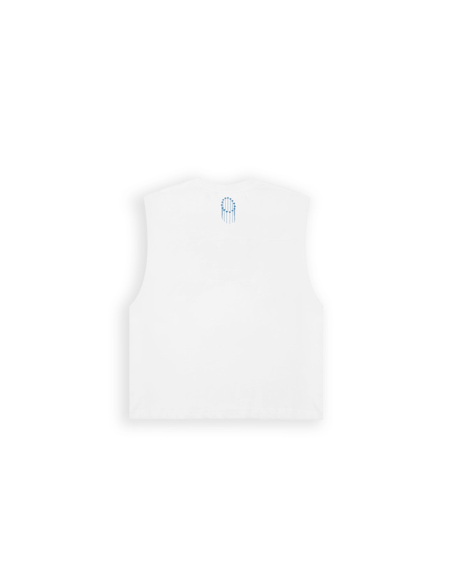 Baby Blue Glorious Cut Off