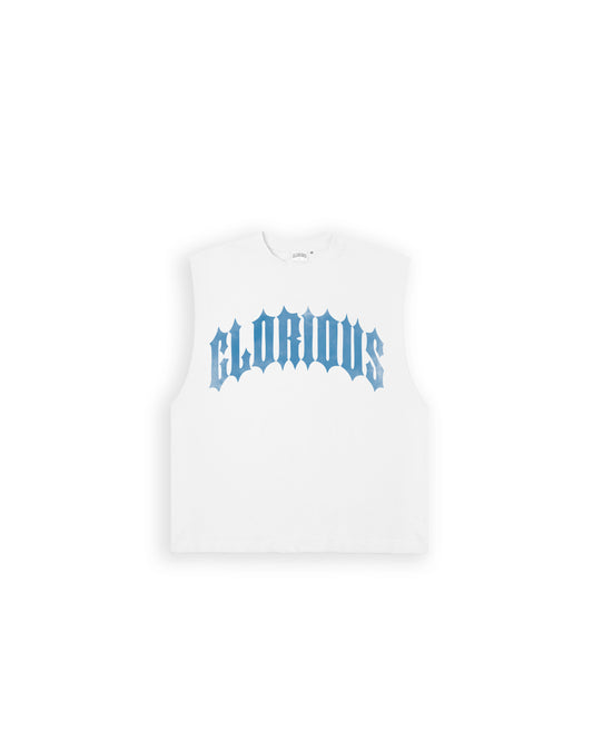 Baby Blue Glorious Cut Off